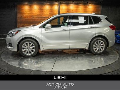 Used 2019 Buick Envision Essence
