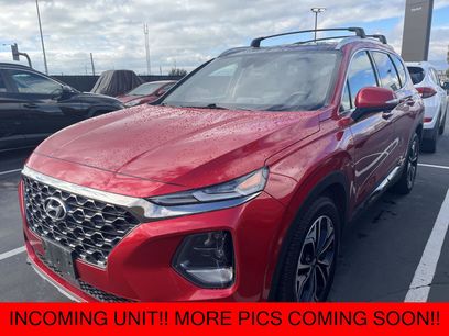 Used 2020 Hyundai Santa Fe Limited