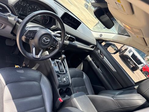Used 2024 MAZDA CX-5 AWD 2.5 S w/ Premium Package image 19
