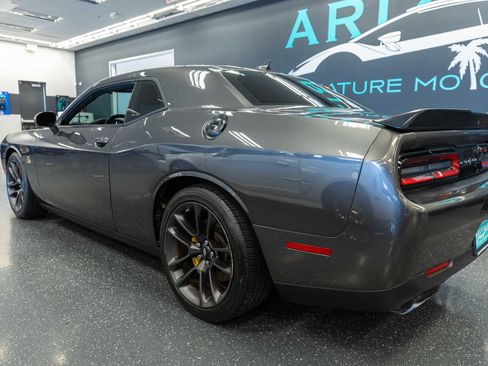 Used 2020 Dodge Challenger R/T Scat Pack RWD image 8