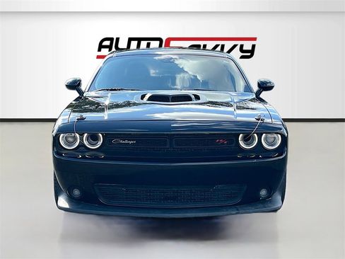 Used 2021 Dodge Challenger R/T Scat Pack w/ Shaker Package image 2