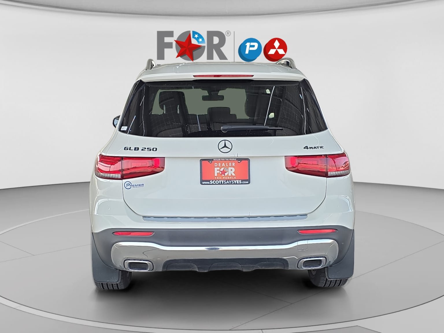 Used 2022 Mercedes-Benz GLB 250 4MATIC image 8