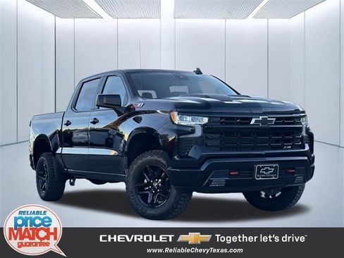 New 2026 Chevrolet Silverado 1500 LT Trail Boss w/ Convenience Package II image 1