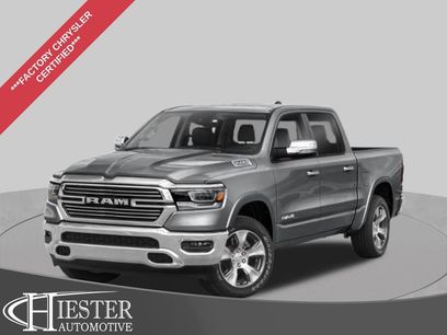 Used 2022 RAM 1500 Laramie