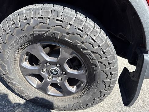 Used 2022 Ford Bronco Big Bend AWD/4WD image 8
