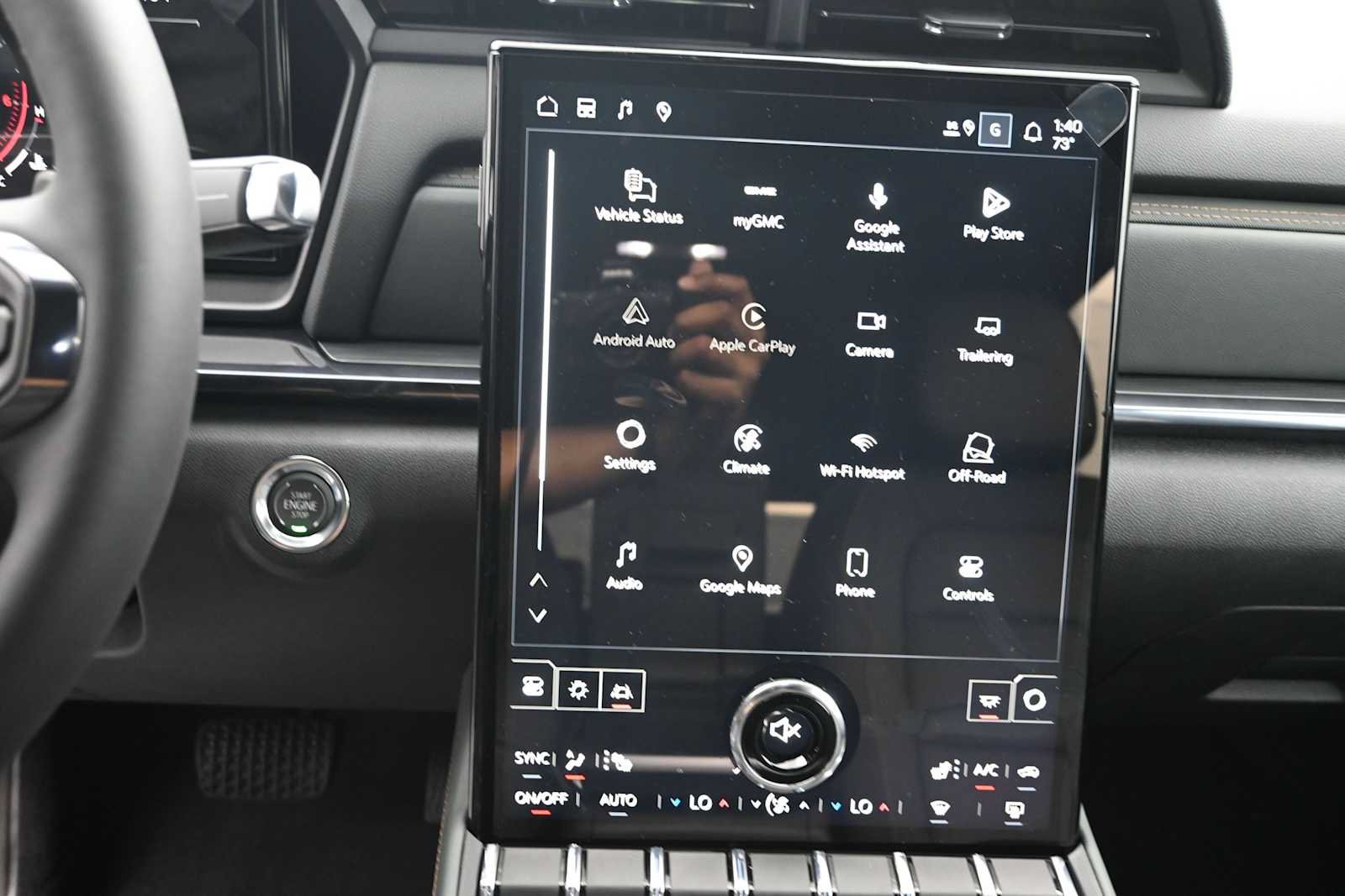 New 2027 GMC Terrain AT4 w/ LPO, Hit The Road Package AWD/4WD image 20