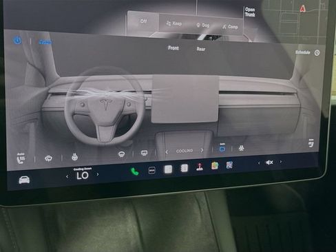 Used 2023 Tesla Model Y Long Range AWD/4WD image 15