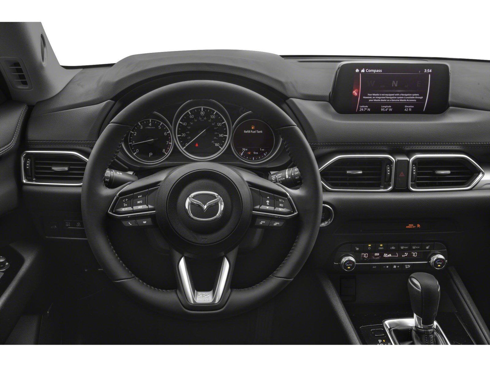 Used 2020 MAZDA CX-5 Touring AWD/4WD image 4