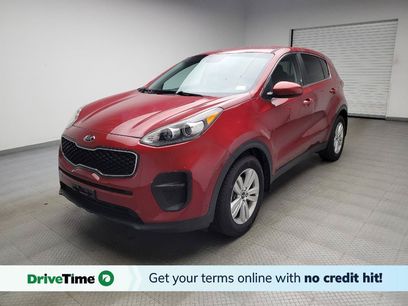 Used 2017 Kia Sportage LX