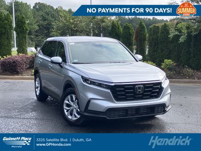 Used 2026 Honda CR-V LX