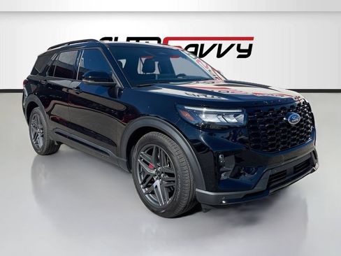 Used 2026 Ford Explorer ST w/ Sun And Sound Package AWD/4WD image 1