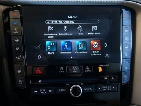 Used 2023 INFINITI QX55 Essential image 18
