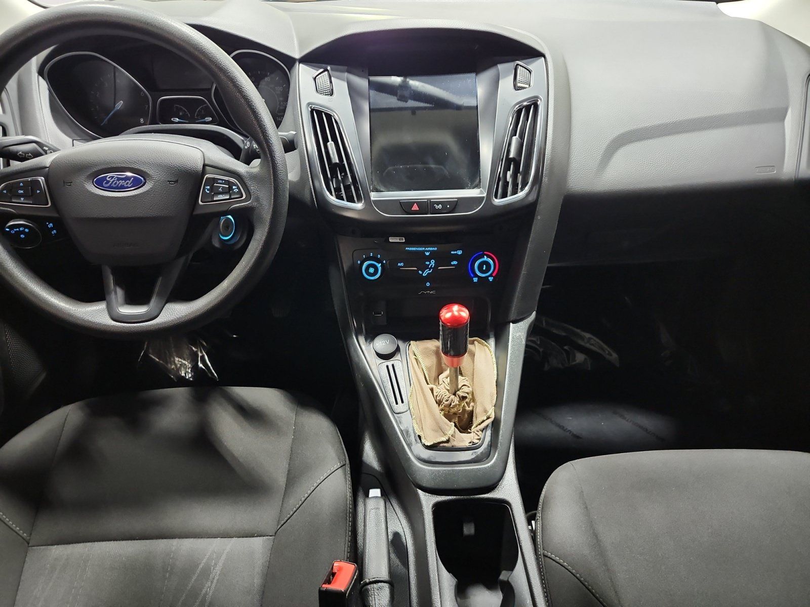 Used 2018 Ford Focus S FWD image 11