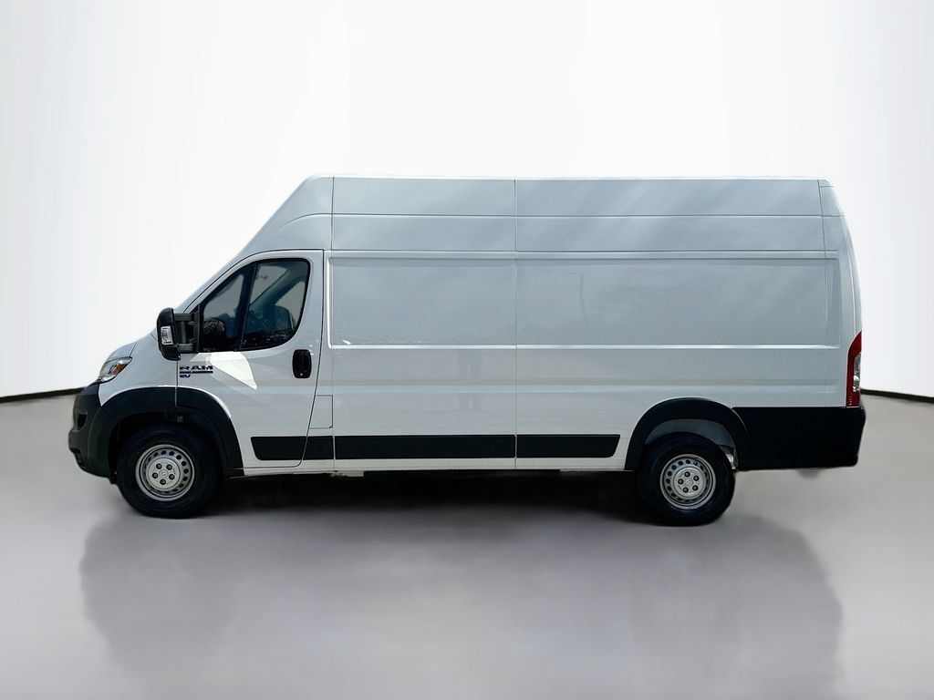 Used 2024 RAM ProMaster 3500 w/ Delivery Van Package FWD image 4