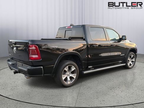 Used 2022 RAM 1500 Laramie w/ Sport Appearance Package RWD image 7