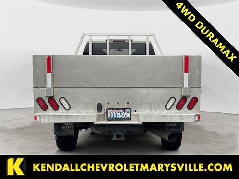 Used 2021 Chevrolet Silverado 3500 LT image 4