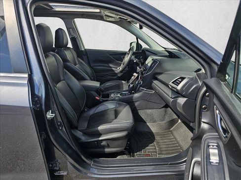 Used 2021 Subaru Forester Touring w/ Popular Package #2 AWD/4WD image 10