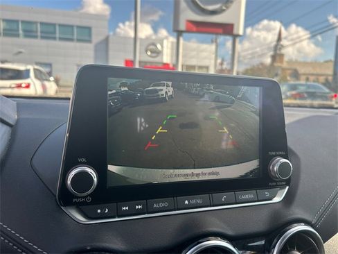 Certified 2023 Nissan Sentra SV w/ All-Weather Package image 16