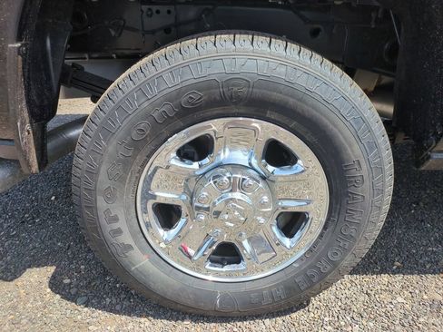 New 2026 RAM 3500 Tradesman AWD/4WD image 9