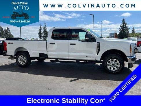 Used 2024 Ford F350 XLT AWD/4WD image 7