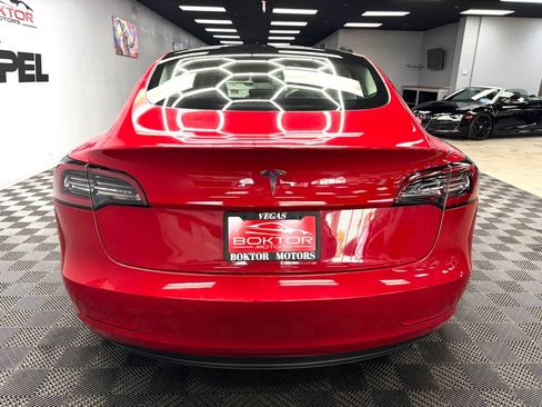 Used 2023 Tesla Model 3 Standard Range RWD image 12