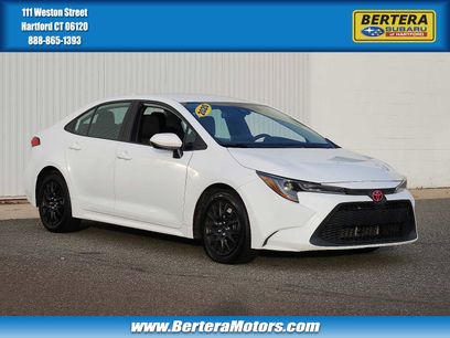 Used 2020 Toyota Corolla LE
