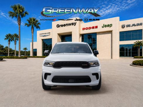 New 2026 Dodge Durango GT w/ Blacktop Package RWD image 6