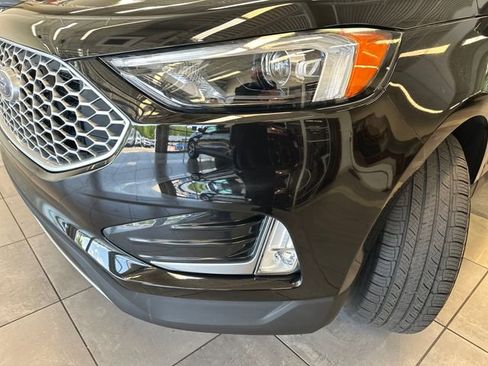 Used 2024 Ford Edge SEL w/ Convenience Package AWD/4WD image 18