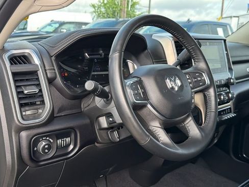 Used 2024 RAM 2500 Laramie w/ Safety Group AWD/4WD image 17