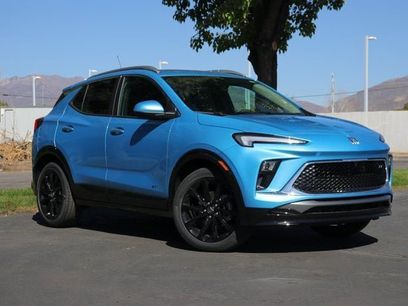 New 2026 Buick Encore GX Sport Touring w/ Advanced Technology Package