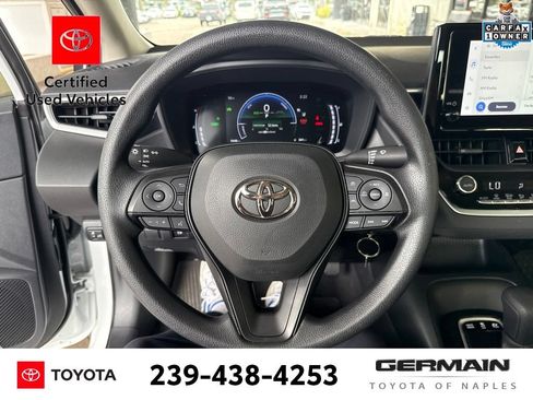 Used 2026 Toyota Corolla LE FWD image 15