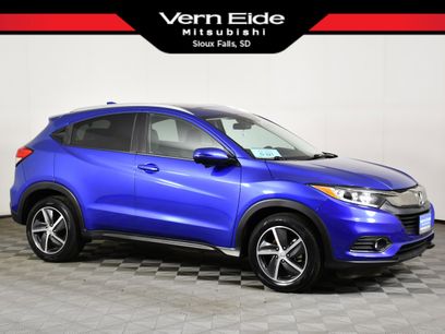 Used 2022 Honda HR-V EX