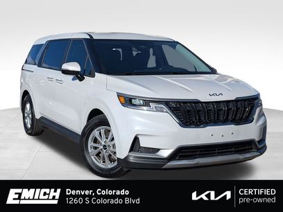 Certified 2022 Kia Carnival LX