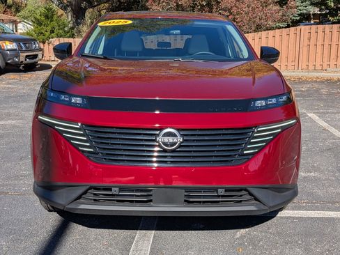 Certified 2025 Nissan Murano SL image 2