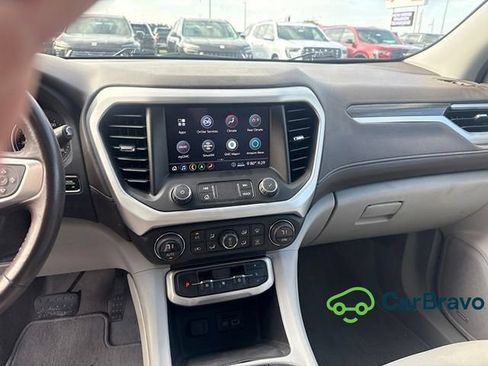 Used 2020 GMC Acadia SLT FWD image 12