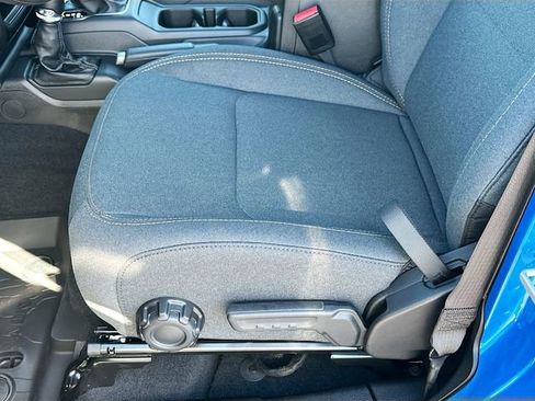 New 2026 Jeep Wrangler Sport image 13