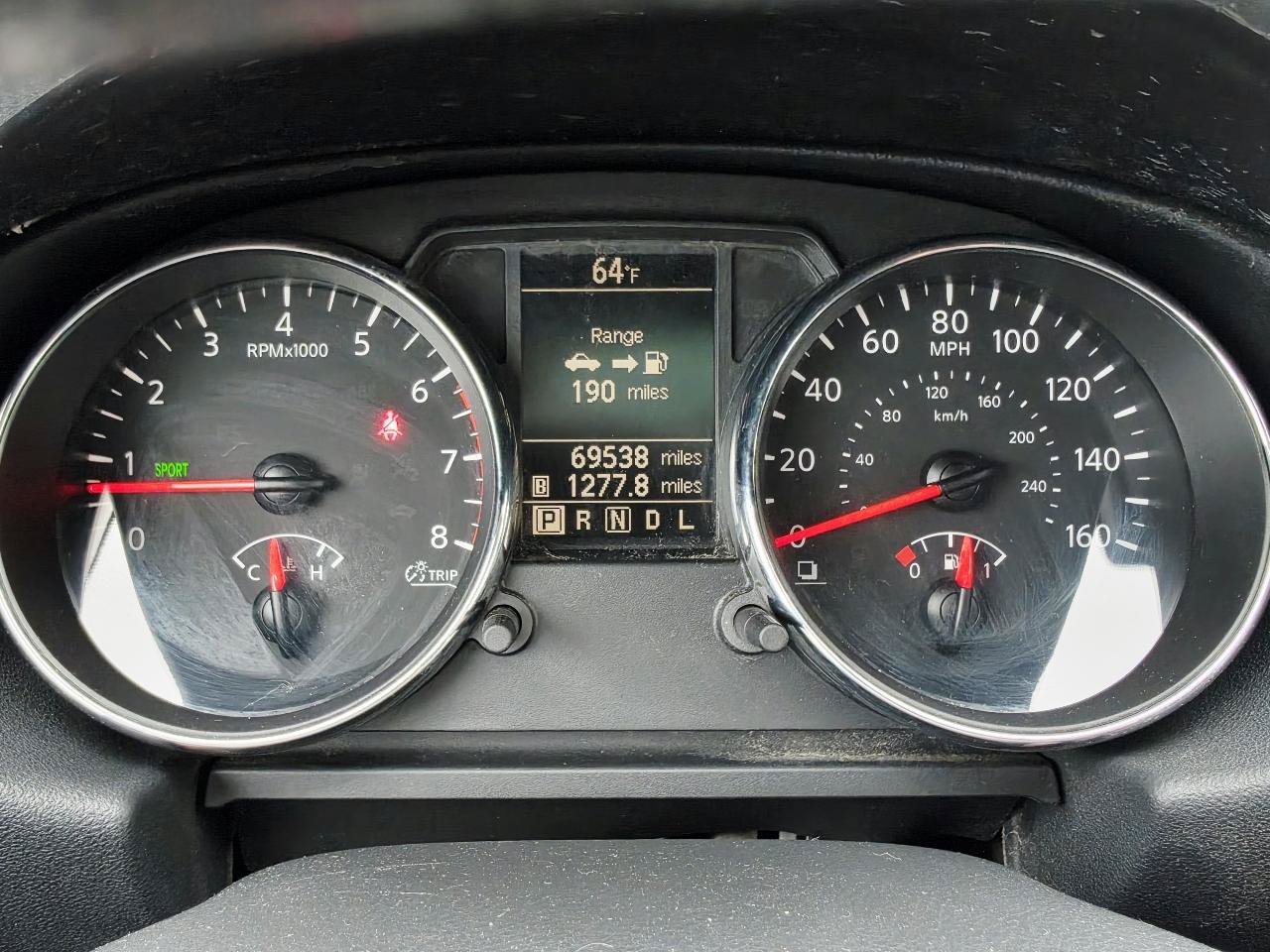 Used 2013 Nissan Rogue SV w/ Premium Pkg AWD/4WD image 26