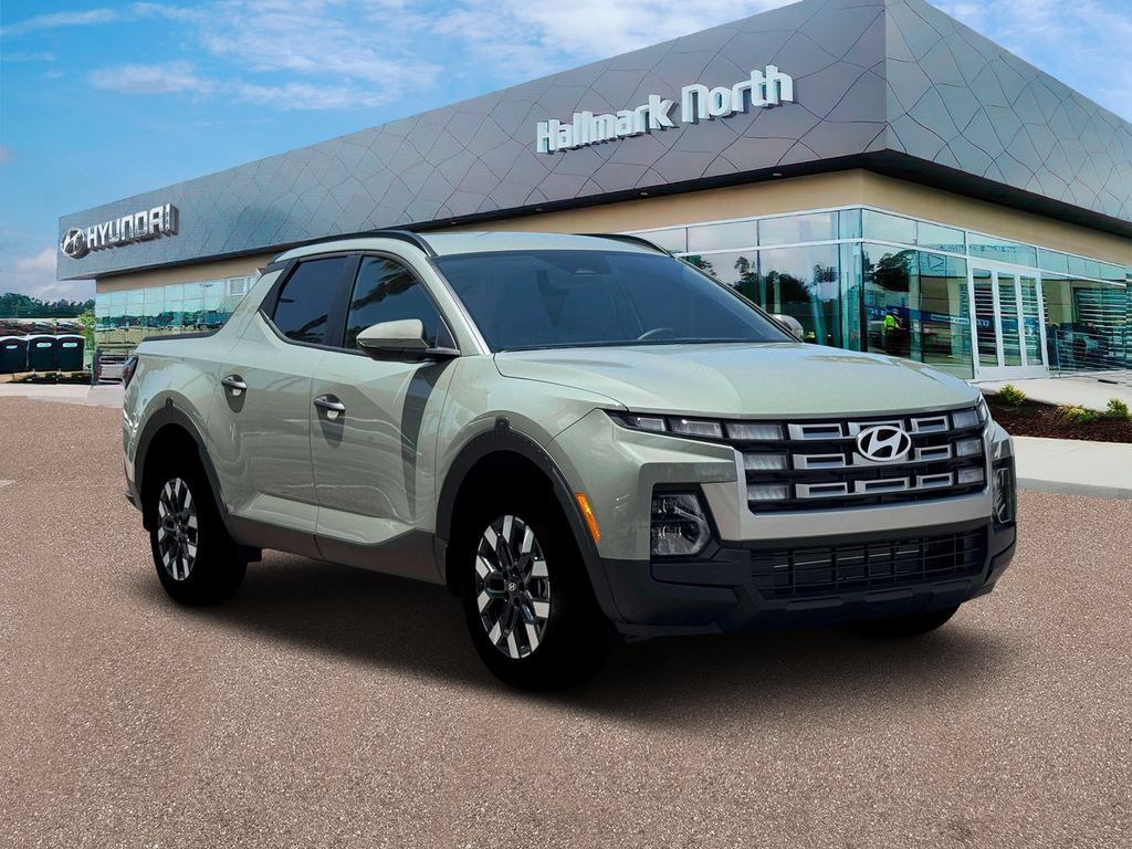 Used 2026 Hyundai Santa Cruz SEL FWD image 11