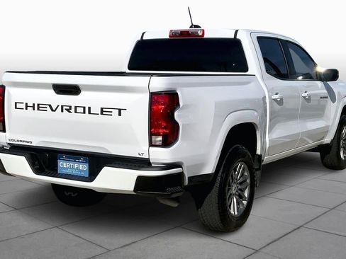 Certified 2023 Chevrolet Colorado LT image 12