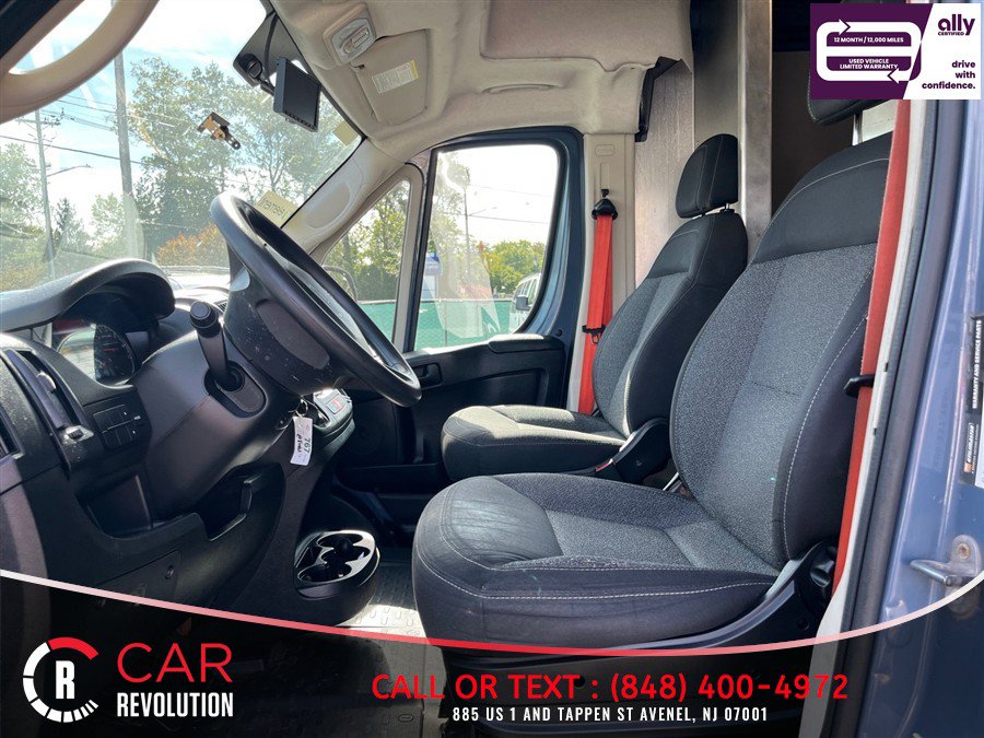 Used 2020 RAM ProMaster 3500 FWD image 10