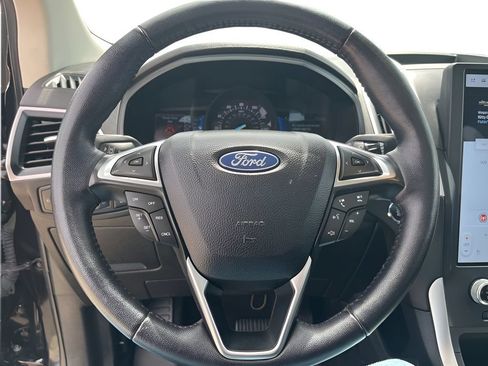 Used 2023 Ford Edge SEL w/ Convenience Package AWD/4WD image 16