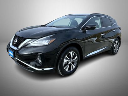 Certified 2024 Nissan Murano SV