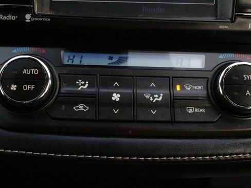 Used 2018 Toyota RAV4 XLE image 39