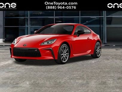 New 2025 Toyota GR86