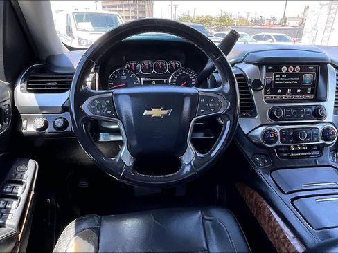Used 2015 Chevrolet Tahoe LTZ AWD/4WD image 14