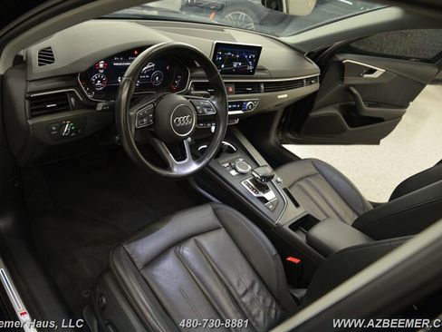 Used 2019 Audi A4 2.0T Premium w/ Premium Plus Package image 12