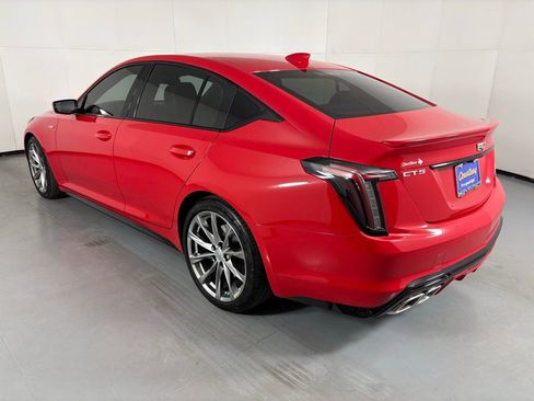 Used 2024 Cadillac CT5 V RWD image 6