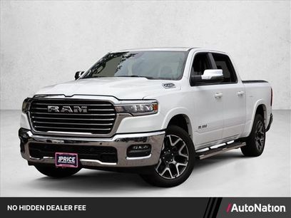 Used 2025 RAM 1500 Laramie
