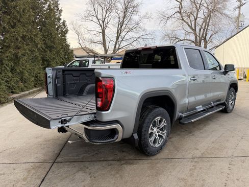 New 2026 GMC Sierra 1500 SLE AWD/4WD image 32