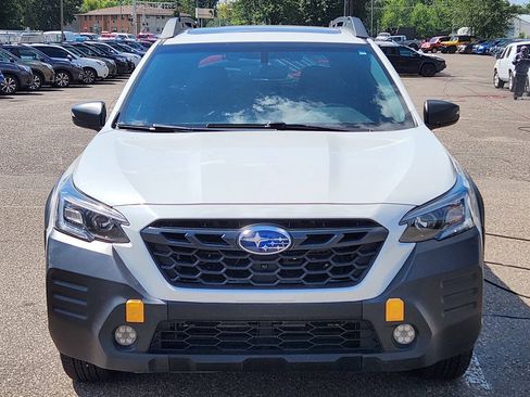 Used 2022 Subaru Outback Wilderness w/ Wilderness Package AWD/4WD image 5